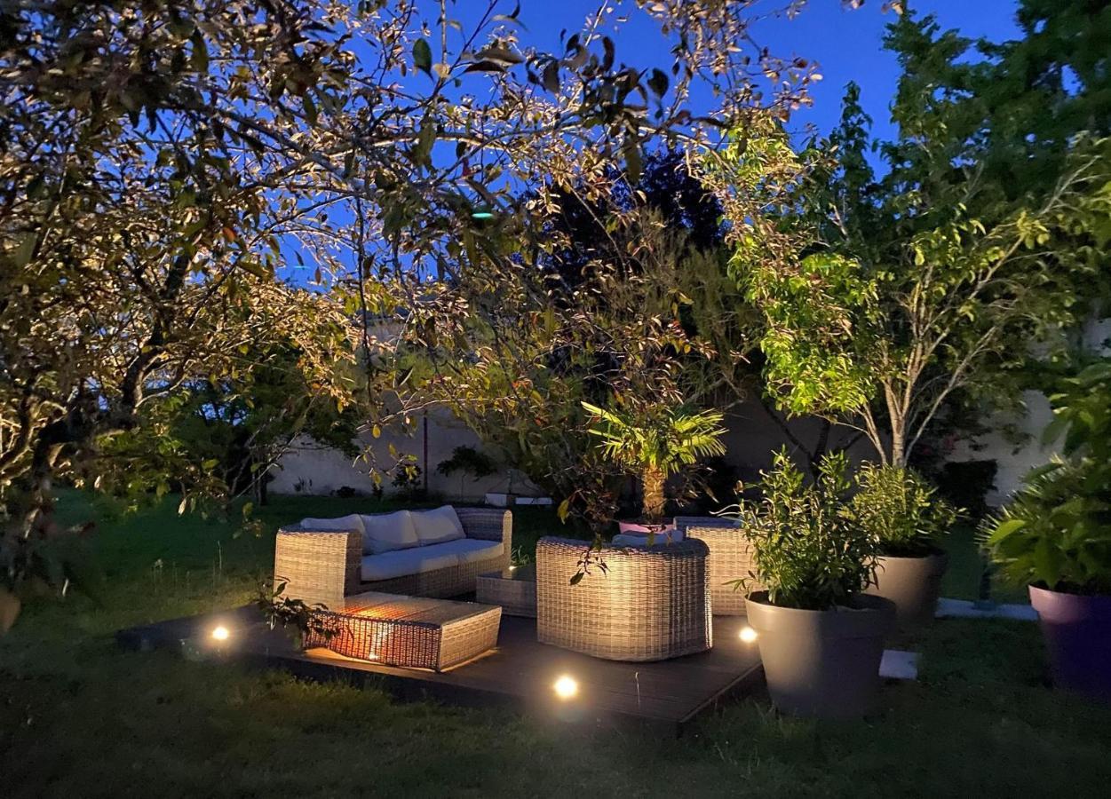 La Closeraie Noyers-sur-Cher Exterior foto