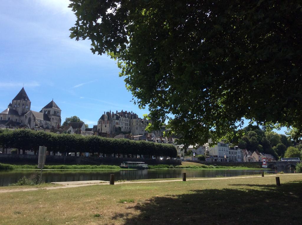 La Closeraie Noyers-sur-Cher Exterior foto