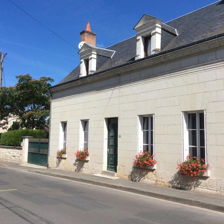 La Closeraie Noyers-sur-Cher Exterior foto